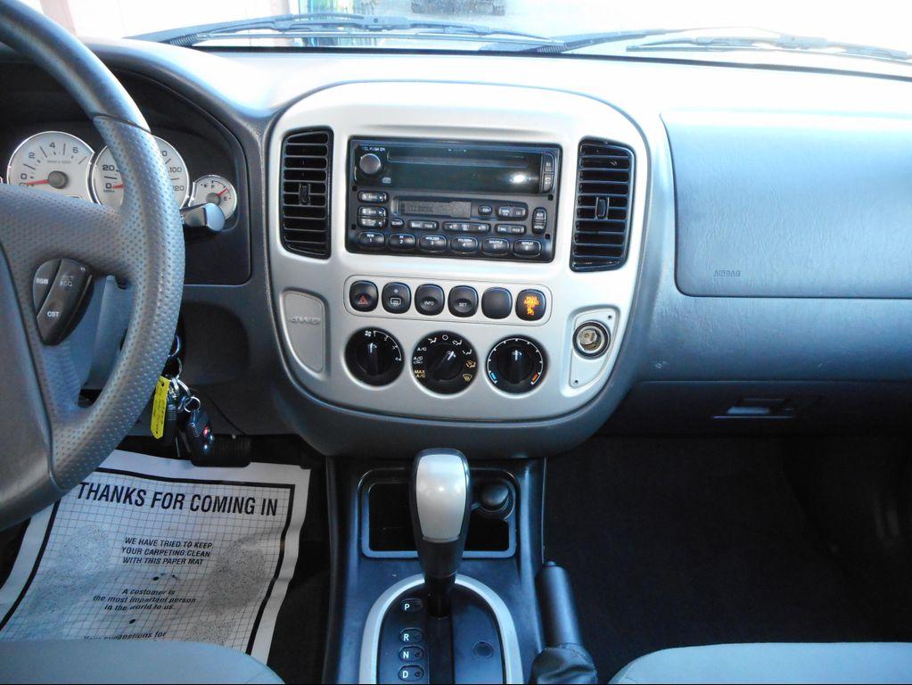 used 2006 Ford Escape Hybrid car, priced at $5,995