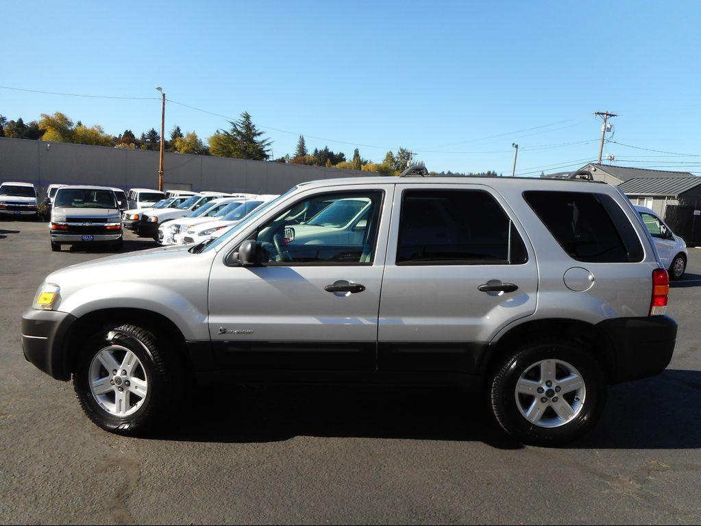 used 2006 Ford Escape Hybrid car, priced at $5,995