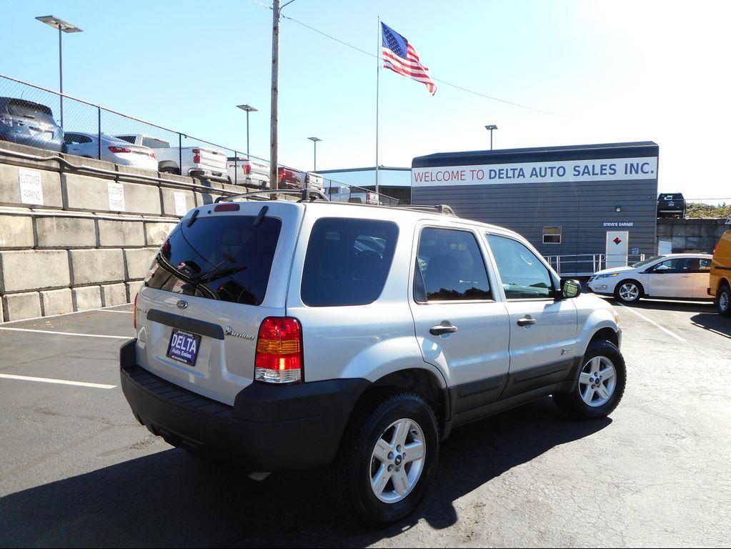 used 2006 Ford Escape Hybrid car, priced at $5,995