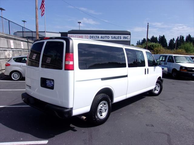 used 2016 Chevrolet Express 3500 car, priced at $19,995