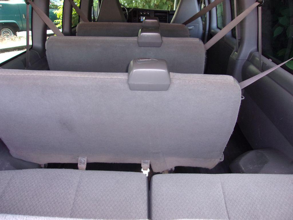 used 2016 Chevrolet Express 3500 car, priced at $18,995