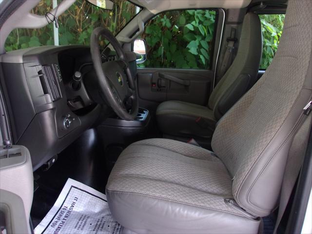 used 2016 Chevrolet Express 3500 car, priced at $19,995