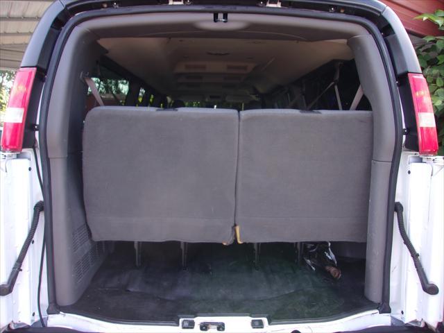 used 2016 Chevrolet Express 3500 car, priced at $19,995