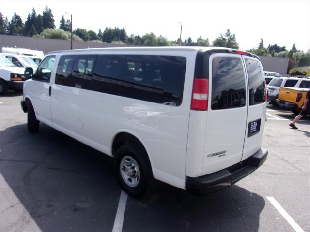 used 2016 Chevrolet Express 3500 car, priced at $19,995