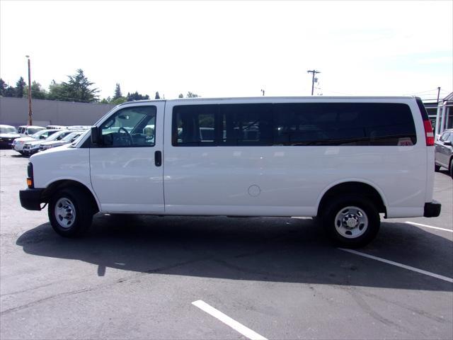 used 2016 Chevrolet Express 3500 car, priced at $19,995
