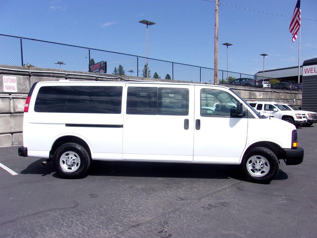 used 2016 Chevrolet Express 3500 car, priced at $18,995
