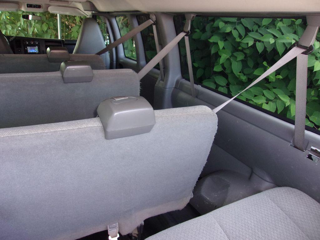 used 2016 Chevrolet Express 3500 car, priced at $18,995
