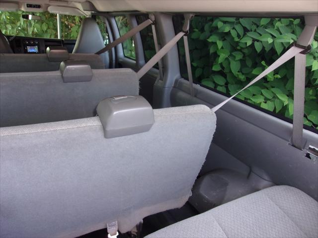 used 2016 Chevrolet Express 3500 car, priced at $19,995