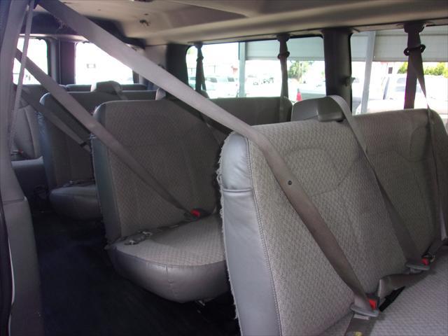 used 2016 Chevrolet Express 3500 car, priced at $19,995