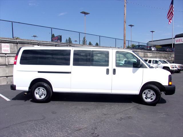used 2016 Chevrolet Express 3500 car, priced at $19,995