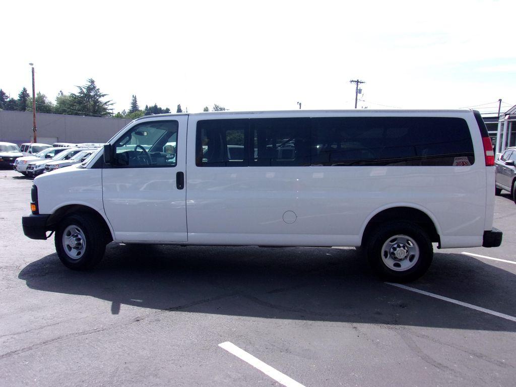 used 2016 Chevrolet Express 3500 car, priced at $18,995