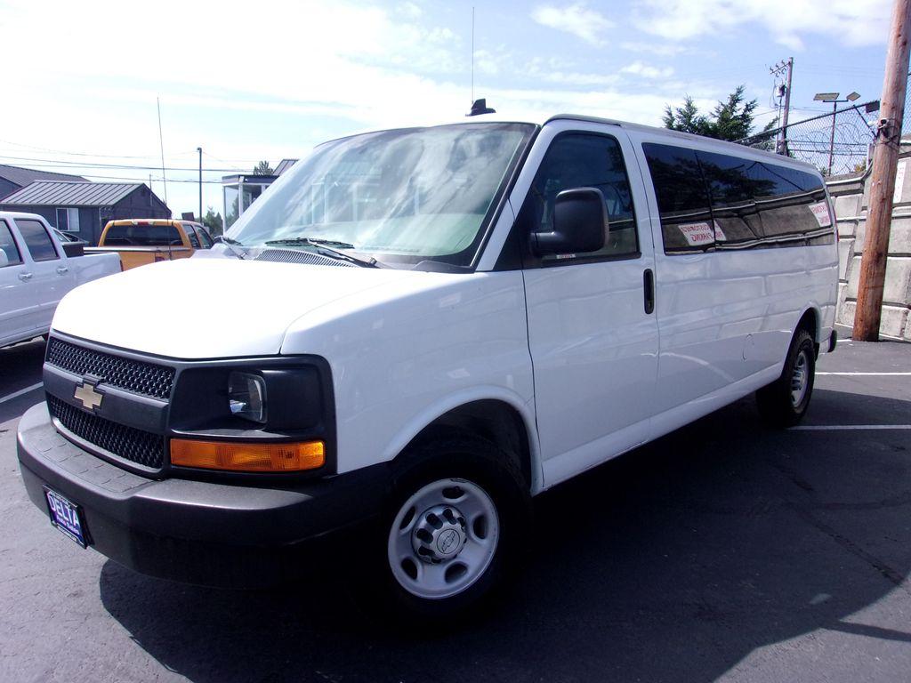used 2016 Chevrolet Express 3500 car, priced at $18,995