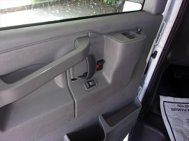 used 2016 Chevrolet Express 3500 car, priced at $19,995