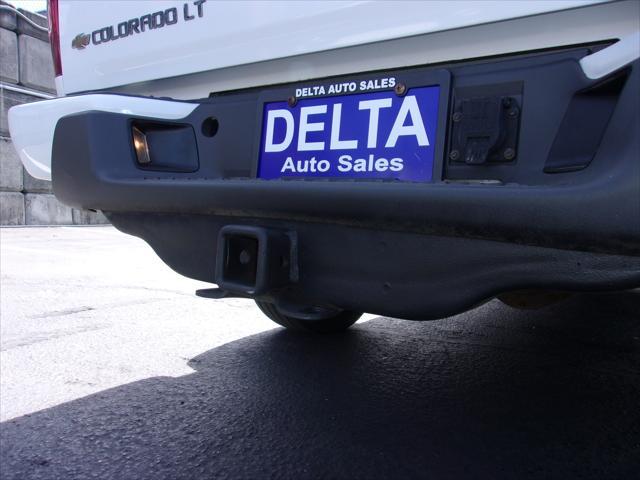 used 2009 Chevrolet Colorado car, priced at $14,995
