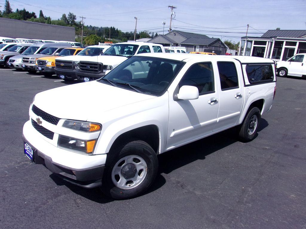 used 2009 Chevrolet Colorado car, priced at $13,995