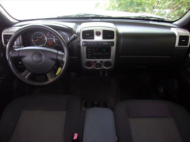 used 2009 Chevrolet Colorado car, priced at $14,995
