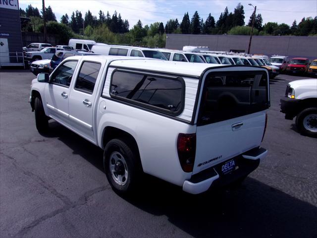 used 2009 Chevrolet Colorado car, priced at $14,995