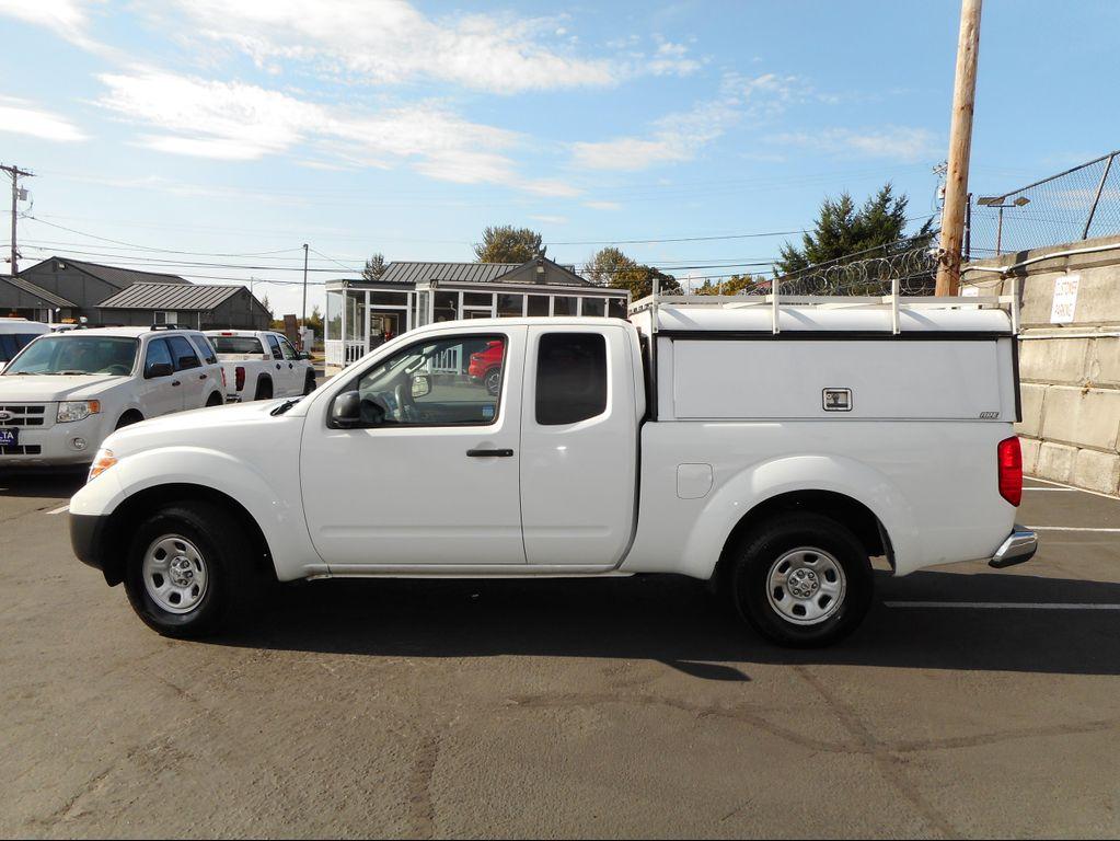 used 2016 Nissan Frontier car, priced at $11,995