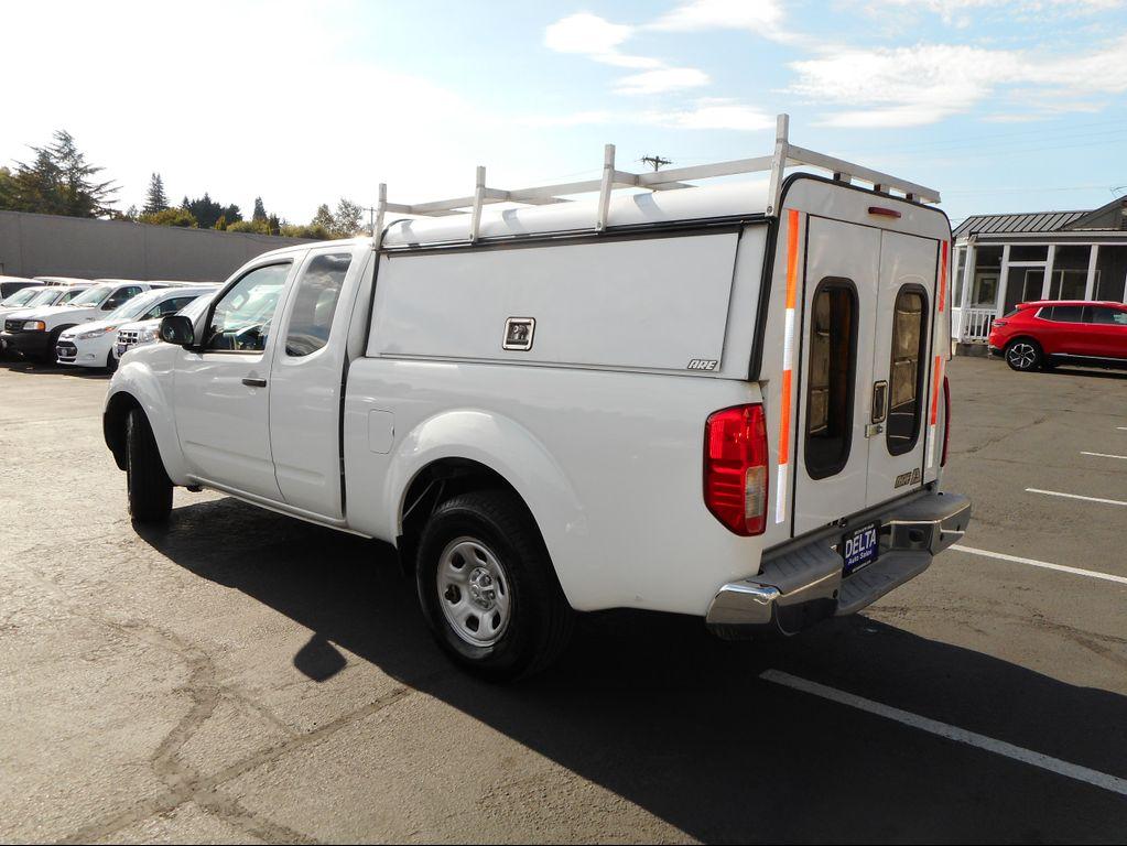 used 2016 Nissan Frontier car, priced at $11,995