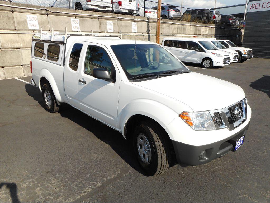used 2016 Nissan Frontier car, priced at $11,995