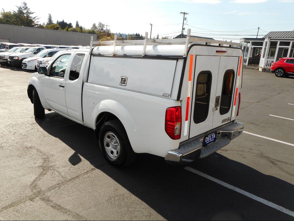 used 2016 Nissan Frontier car, priced at $11,995