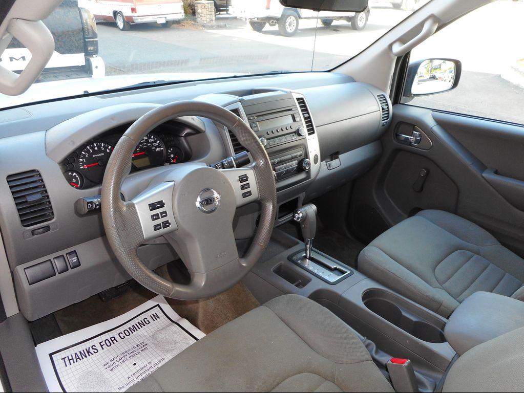 used 2016 Nissan Frontier car, priced at $11,995