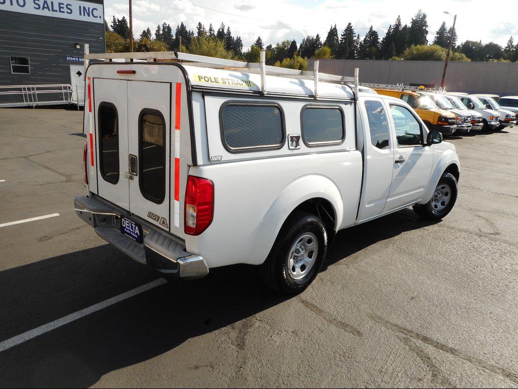 used 2016 Nissan Frontier car, priced at $11,995