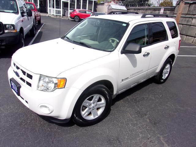 used 2009 Ford Escape Hybrid car, priced at $8,995