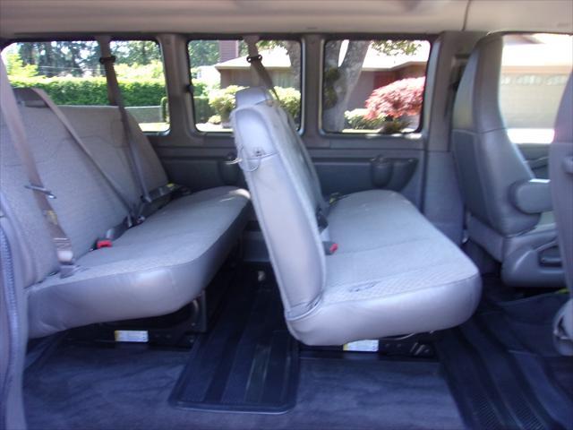 used 2016 Chevrolet Express 3500 car, priced at $19,995