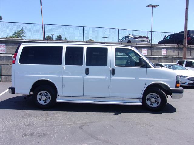 used 2016 Chevrolet Express 3500 car, priced at $19,995