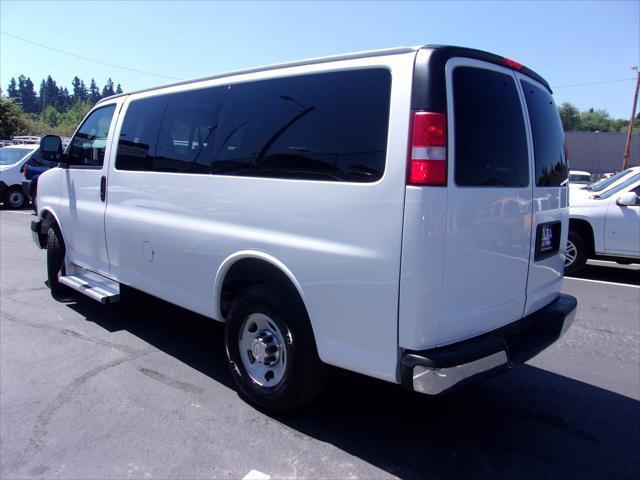 used 2016 Chevrolet Express 3500 car, priced at $19,995