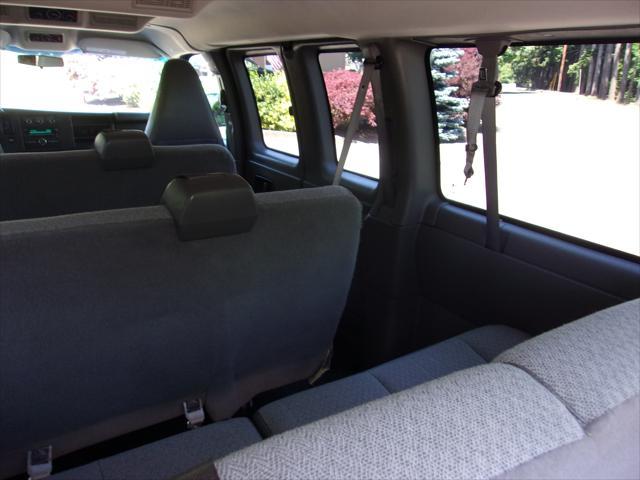 used 2016 Chevrolet Express 3500 car, priced at $19,995