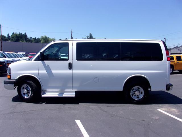 used 2016 Chevrolet Express 3500 car, priced at $19,995