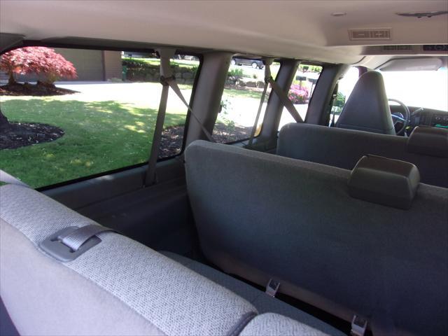used 2016 Chevrolet Express 3500 car, priced at $19,995