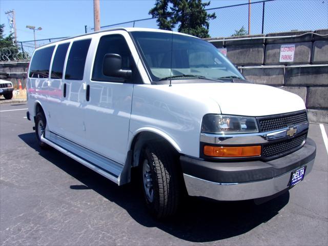 used 2016 Chevrolet Express 3500 car, priced at $19,995
