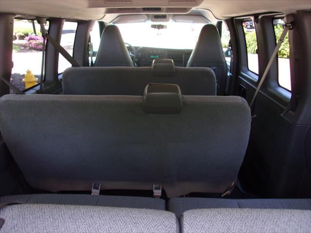 used 2016 Chevrolet Express 3500 car, priced at $19,995