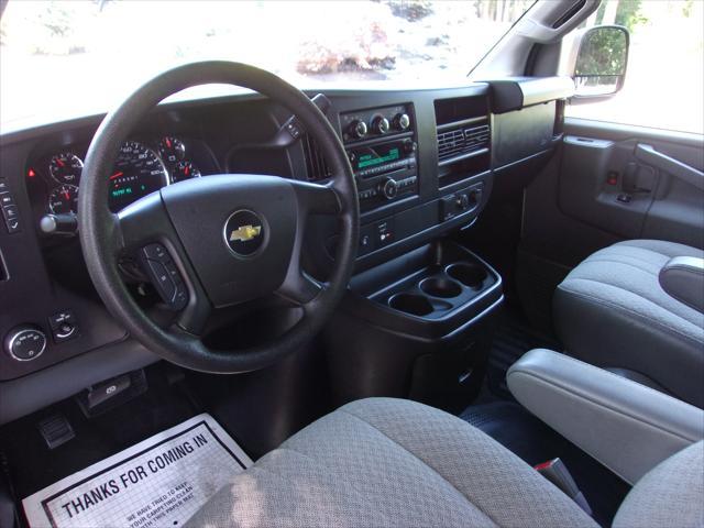 used 2016 Chevrolet Express 3500 car, priced at $19,995
