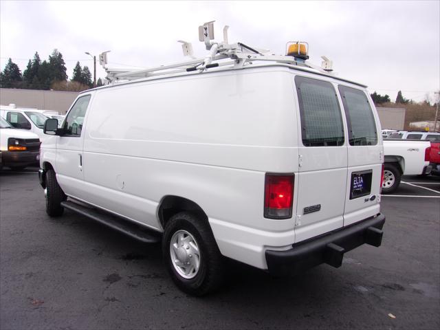 used 2009 Ford E250 car, priced at $14,995