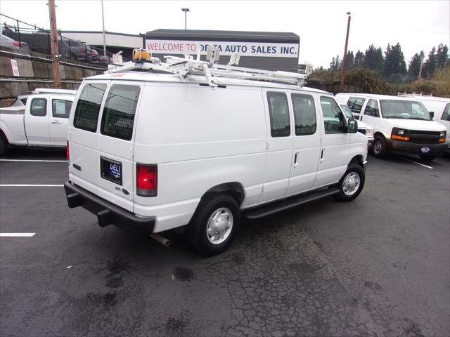 used 2009 Ford E250 car, priced at $14,995