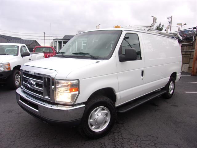 used 2009 Ford E250 car, priced at $14,995