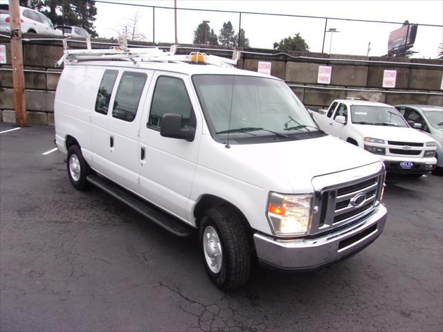 used 2009 Ford E250 car, priced at $14,995