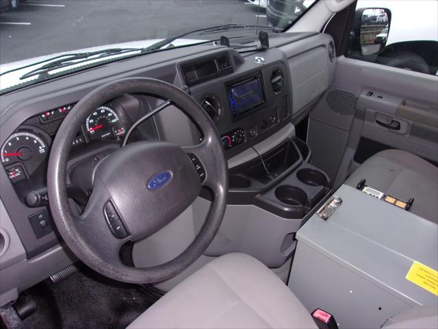 used 2009 Ford E250 car, priced at $14,995