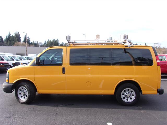 used 2012 Chevrolet Express 1500 car, priced at $13,995