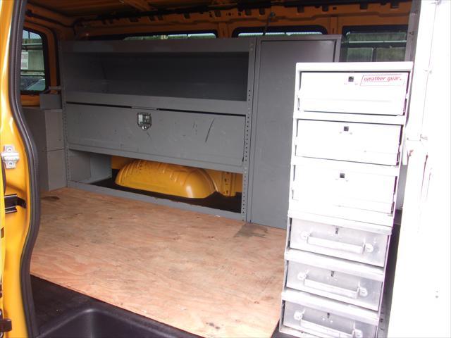 used 2012 Chevrolet Express 1500 car, priced at $13,995
