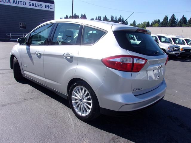 used 2013 Ford C-Max Hybrid car, priced at $7,495