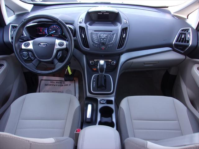 used 2013 Ford C-Max Hybrid car, priced at $7,495