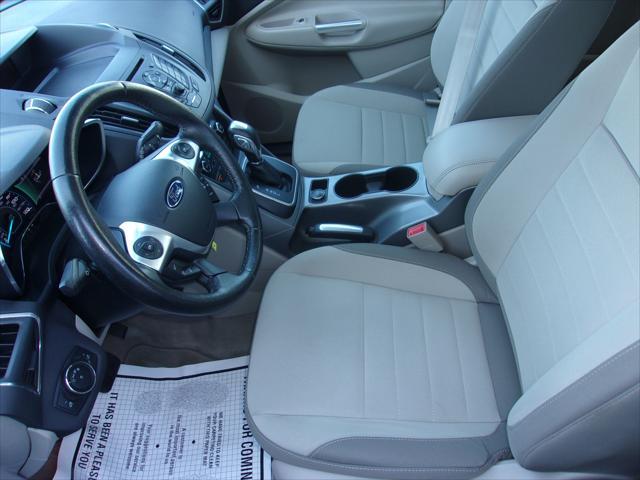 used 2013 Ford C-Max Hybrid car, priced at $7,495
