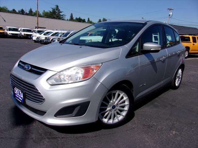 used 2013 Ford C-Max Hybrid car, priced at $7,495