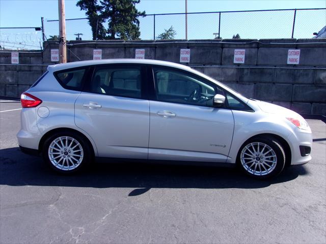 used 2013 Ford C-Max Hybrid car, priced at $7,495