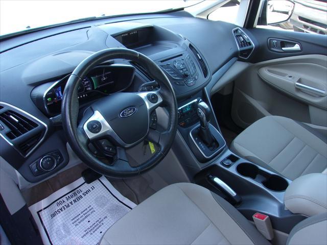 used 2013 Ford C-Max Hybrid car, priced at $7,495